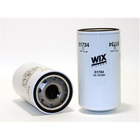 Wix Filters WIX Filters 51734 Heavy Duty Lube Filter W69-51734